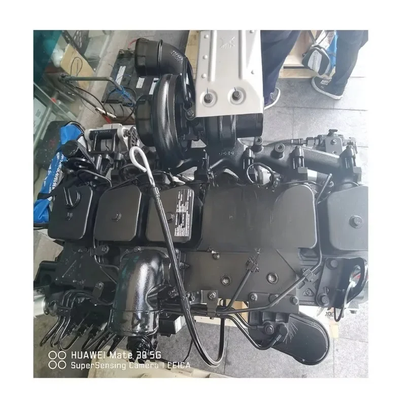 S4D106 engine assembly excavator engine parts S4D106 diesel ENGINE