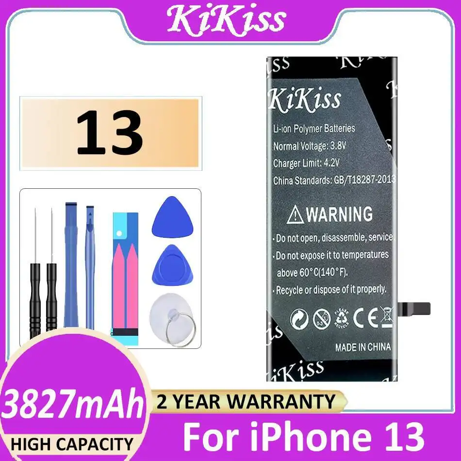 

Long-Lasting Performance For Apple Iphone 13 3827Mah Mobile Phone Battery