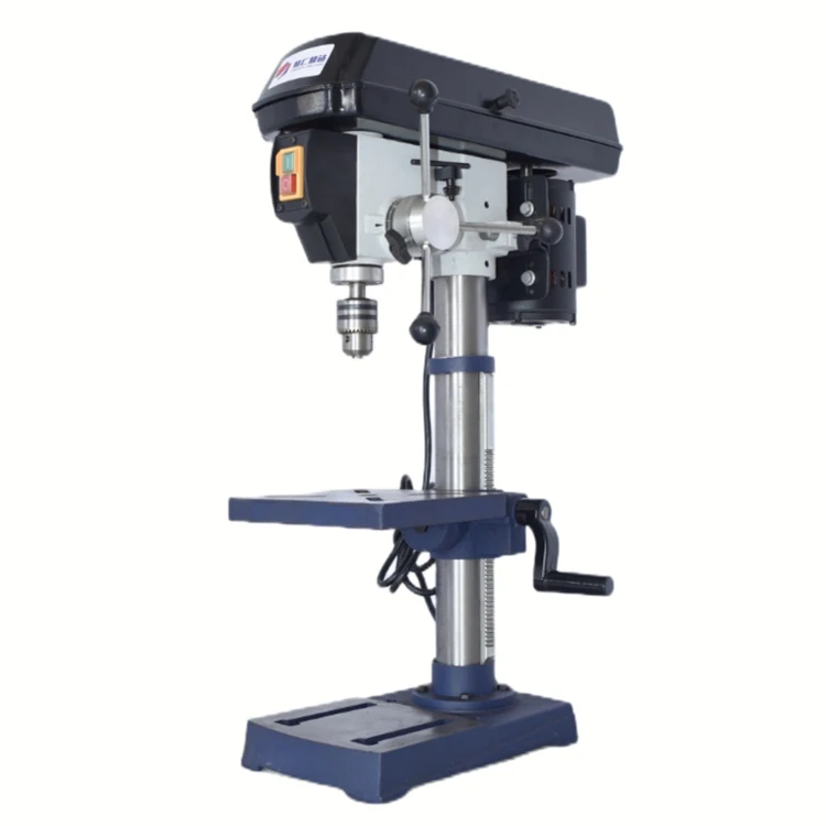 Multifunctionele tafelmodel type 8 inch swing precisieboormachine Veilige 5-speed boormachine