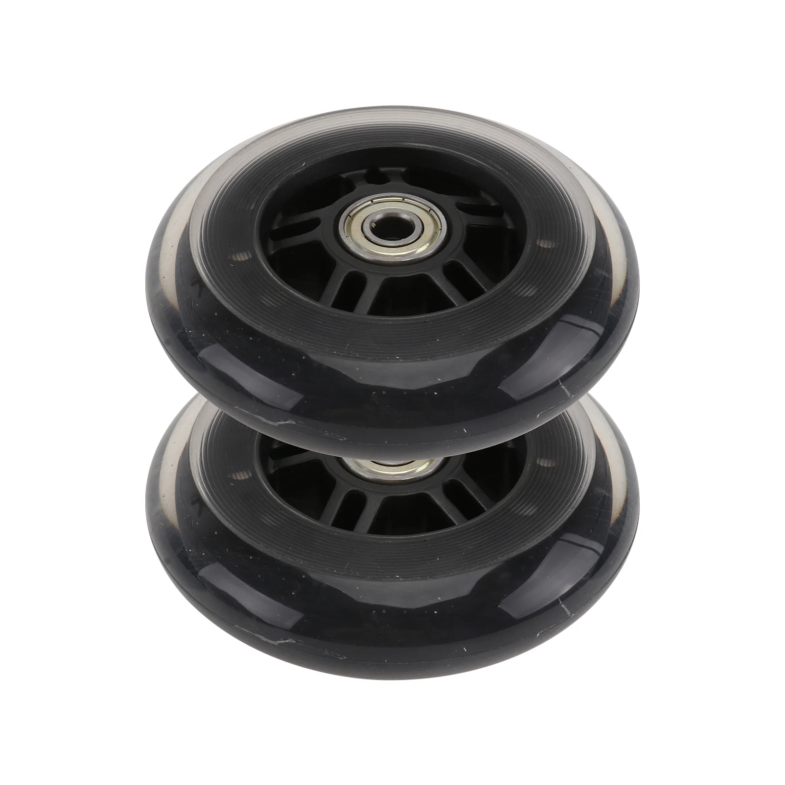 

Replacement Scooter Wheels Durable Mute Luggage Suitcase Baby Swing Cart Multifunctional Wear-Resistant Rollers For Travel