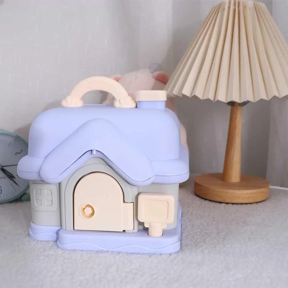 Para senha de rolagem automática economizar dinheiro decoração para casa dispensador de dinheiro caixa de poupança de dinheiro cofrinhos eletrônicos caixa de dinheiro