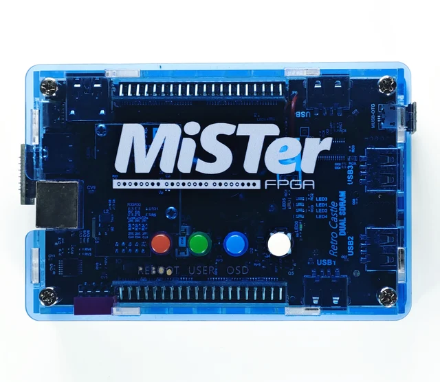 Мистер FPGA Dual Sdram IO Board Saturn Version | AliExpress