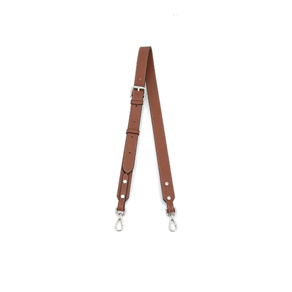 Punch-free Genuine Leather Strap Replacement Shoulder Strap Transformation Buckle Conversion Hang Buckle for Longchamp