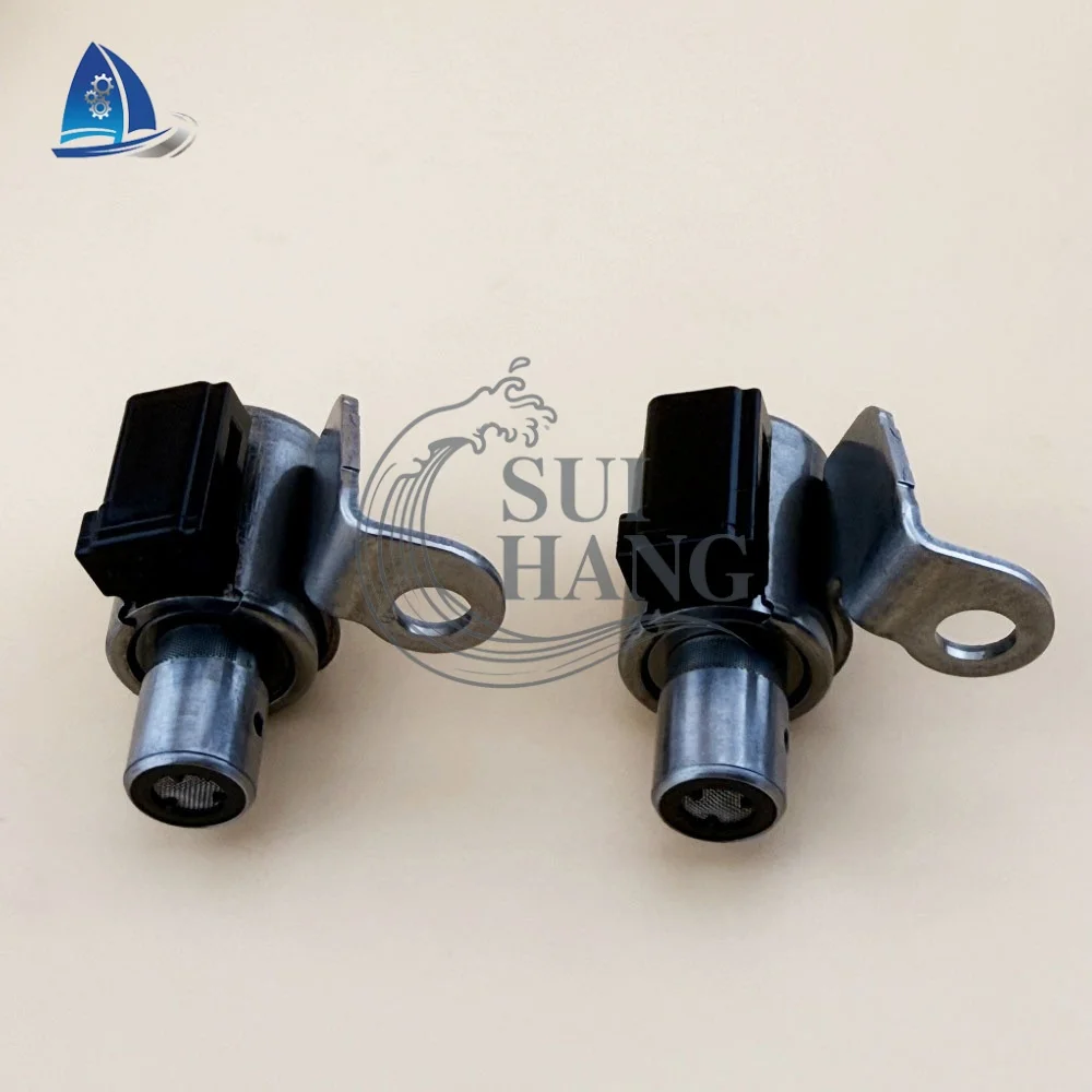 Solénoïdes de changement de vitesse à petite vanne de Transmission automatique 09G TF60SN TF - 60SN (pour Audi A4, A3, TT, Mini, Saab, VW, Seat, Skoda)