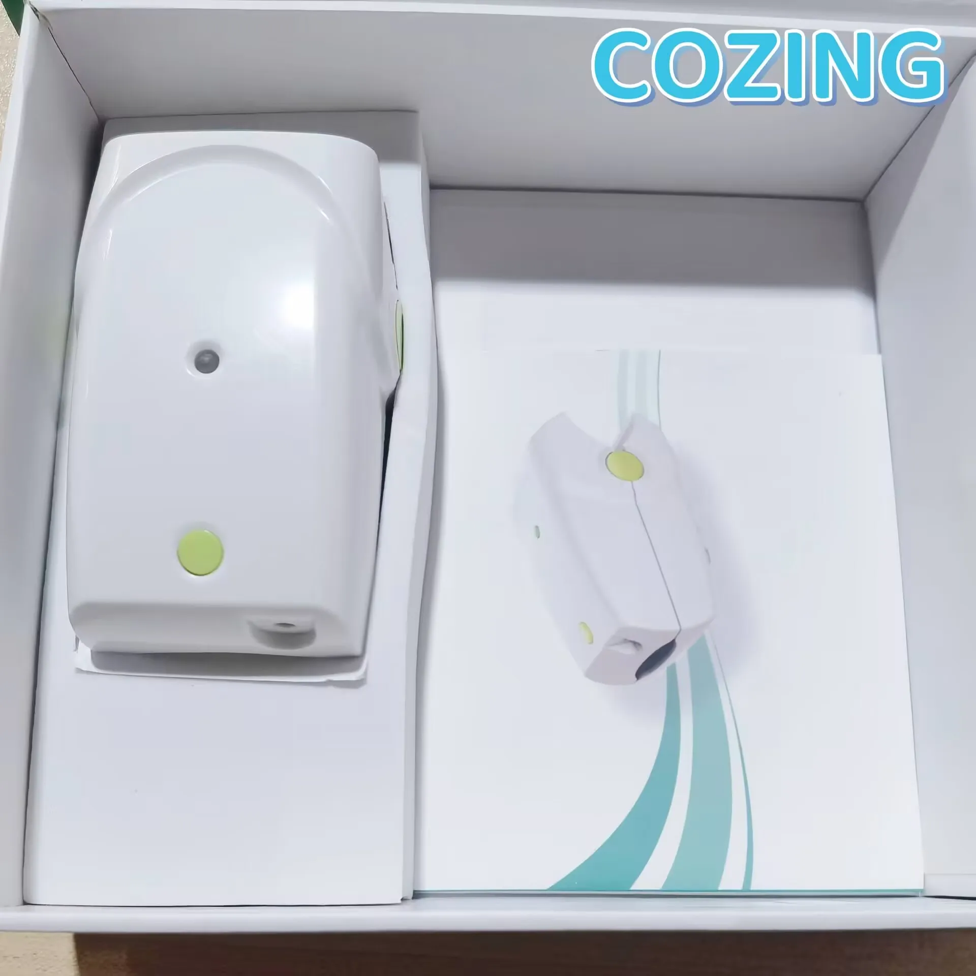 

Лазерное лечение грибка ногтей COZING — антигрибковое устройство для эффективного удаления грибковой инфекции ногтей, оборудование для домашнего использования