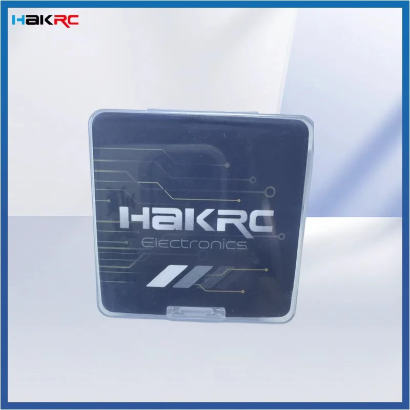 

HAKRC F7 V2 Flight Controller Stack 8Bit/32Bit 55A/60A /65A 4in1 ESC 2-6S with Dshot300/600 For RC FPV Toothpick Cinewhoop Drone