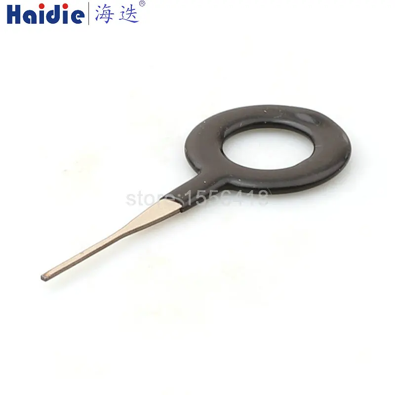 Car Terminal Removal 1Pcs/Set Electrical Wiring Crimp Connector Pin Extractor Automobiles Terminal Repair Hand Tool Terminal