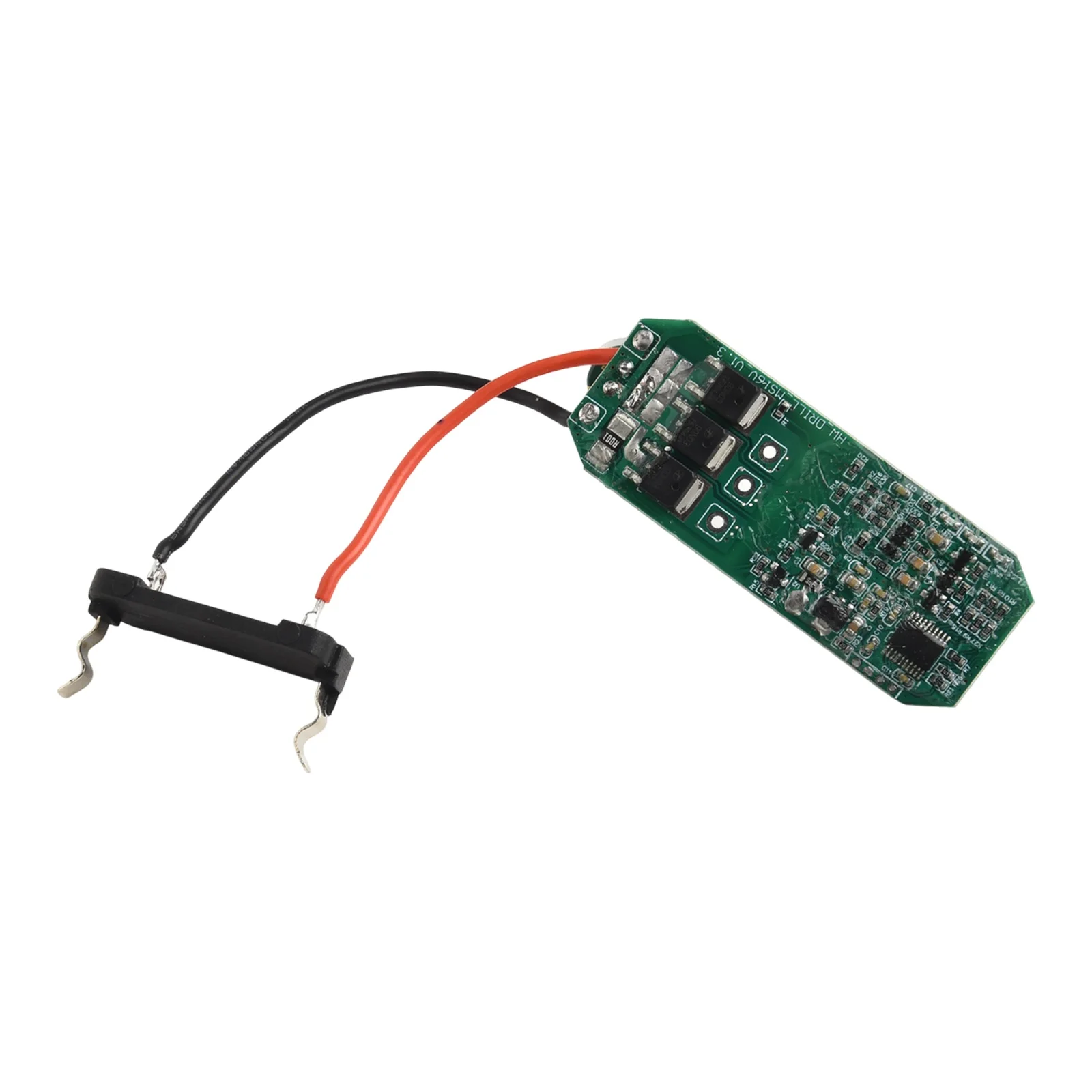 

Drill Controller Board 16.8v Electric Drill Slight Manual Measurement Deviation Applicable To 16.8v Electric Drill As Picture