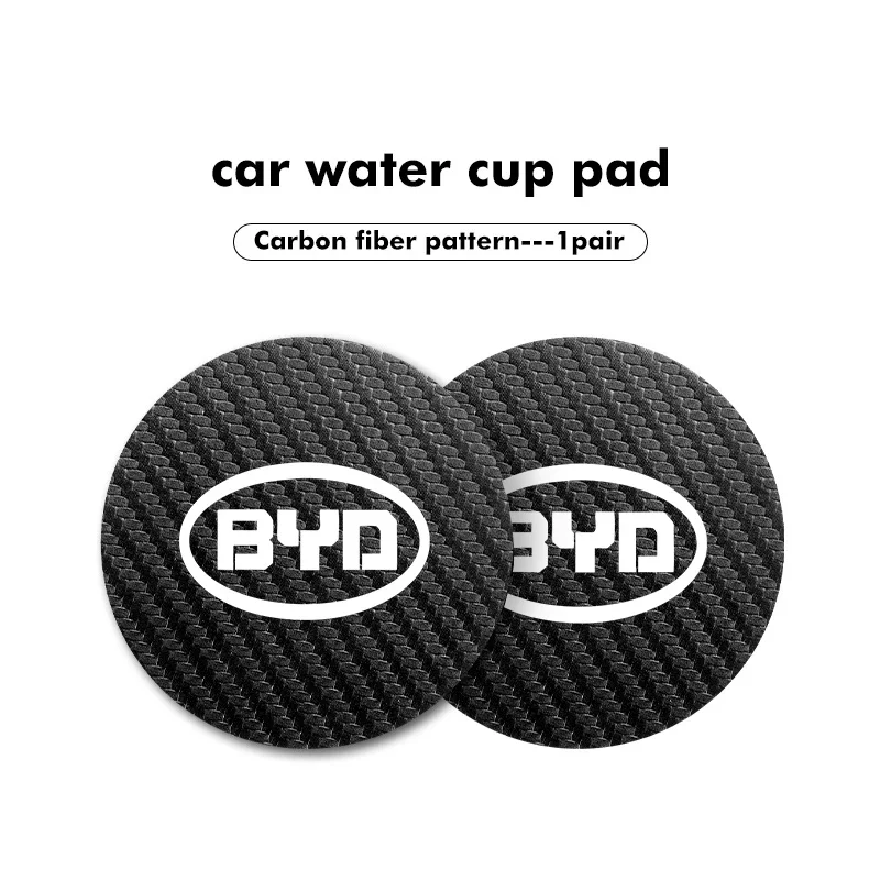 

Carbon Fiber Interior Accessories for BYD Atto 3 Seal Dolphin Mini Han Tang Sealion 7 Qin Yuan Up Auto Styling Parts