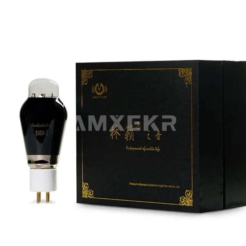 

LINLAI Vacuum Tube 300B-Z 300BZ HIFI Audio Valve Upgrade 300B 300B-98 WE300B E300B Electronic Tube Amplifier Kit DIY