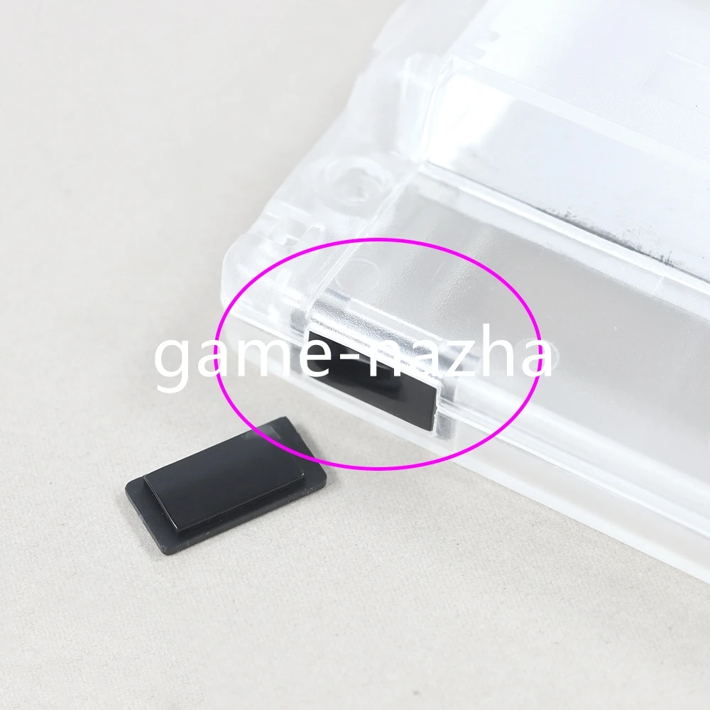 

120 шт. для окна приемника GBC для консоли GBC инфракрасный пульт дистанционного управления окно приемника игровые аксессуары