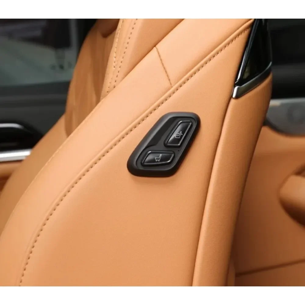 Car Co-pilot Boss Key Fit Modified Auto Co-pilot Adjustment Button Wireless Remote Control Switch for GWM Tank 500 Hi4-T