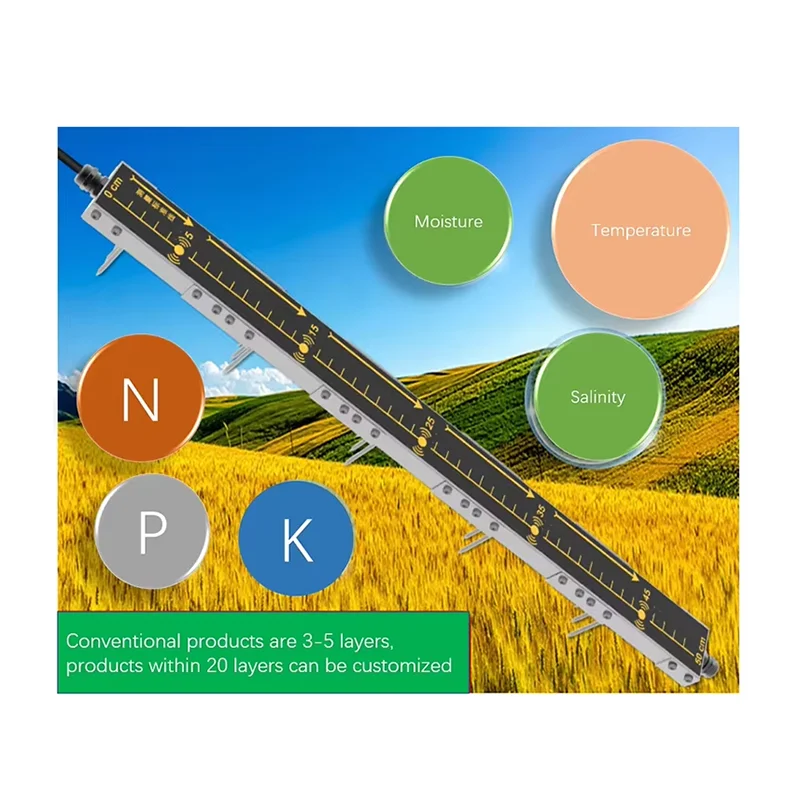 5'i 1 arada YÜKSEK HASSASİYETL - Soil Moisture Sensor incelemesi ve fiyatı