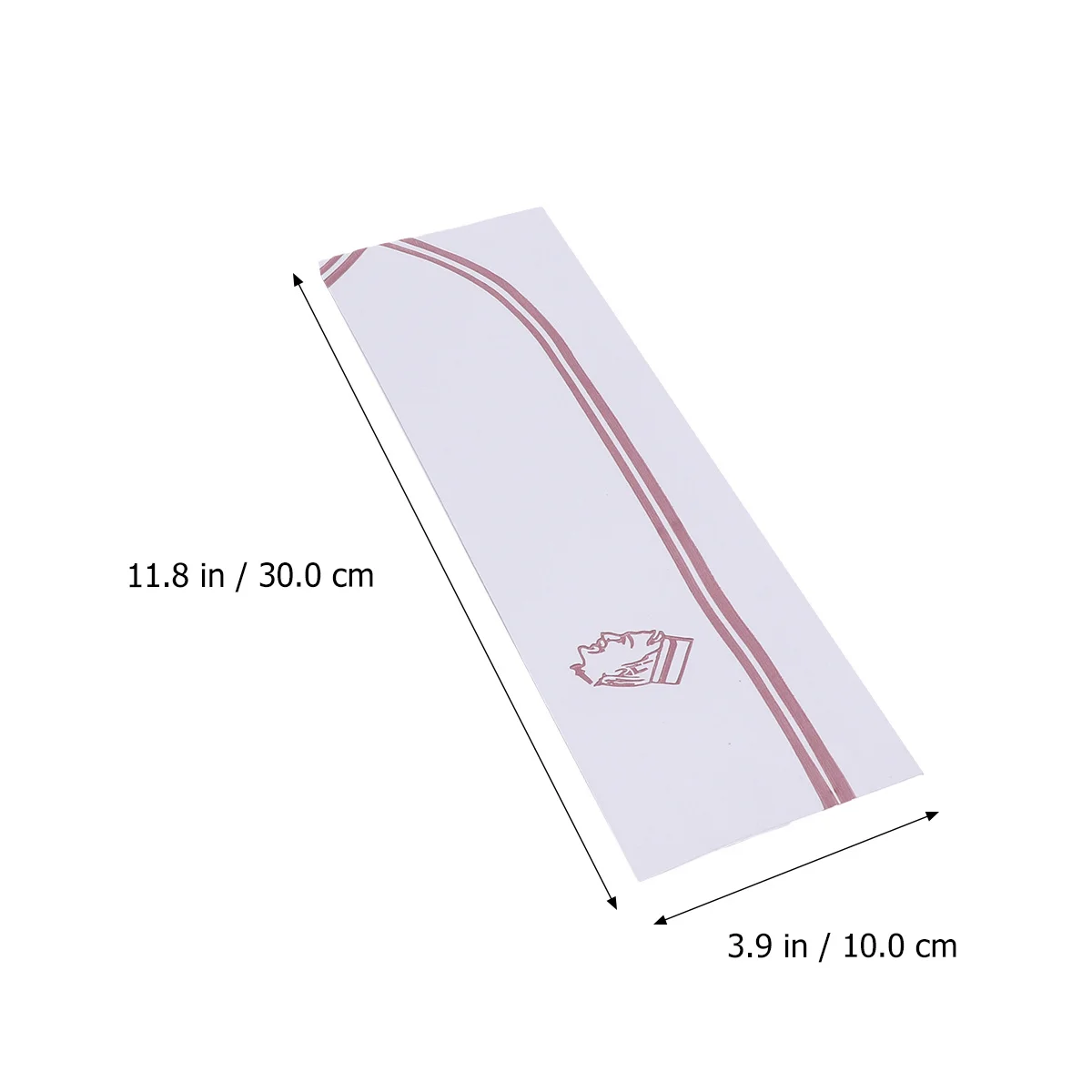 50Pcs Disposable Chef Caps Paper Lightweight One Size Fits Most Adults for Professional Home Cooking Baking Chef Cap