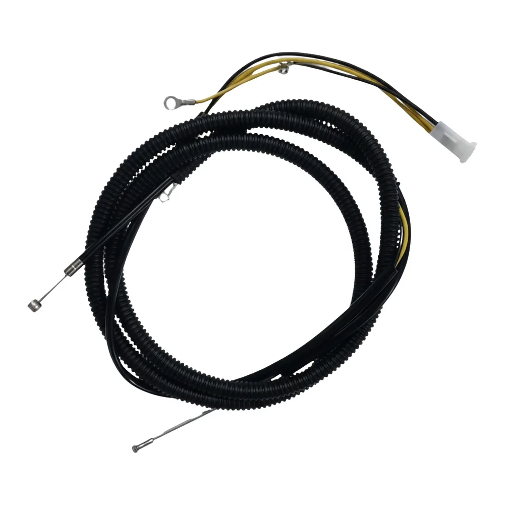4283 180 1100 Throttle Cable For BR800 BR800X BR800CE Leaf Blower Throttle Cable Garden Power Tool Accessories
