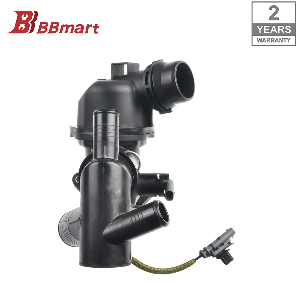 LR073694  LR105975 BBmart 1 pc Thermostat Assembly For Land Rover Discovery 550 2015-2017 Sport 2015 Range Rover Evoque 2012