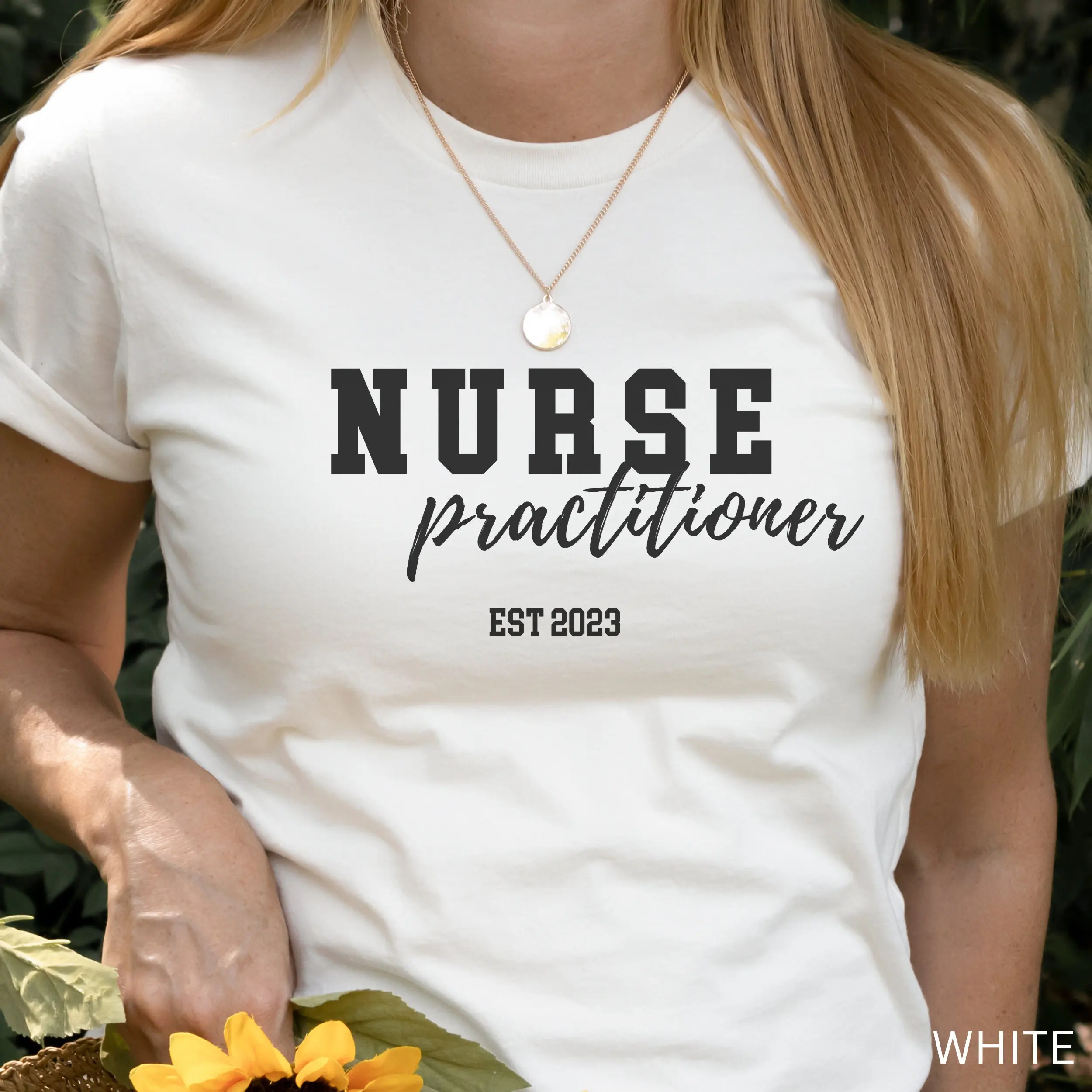 Nurse Practitioner Shirt Gifts Gift For Graduate Appreciation Sweater Tee