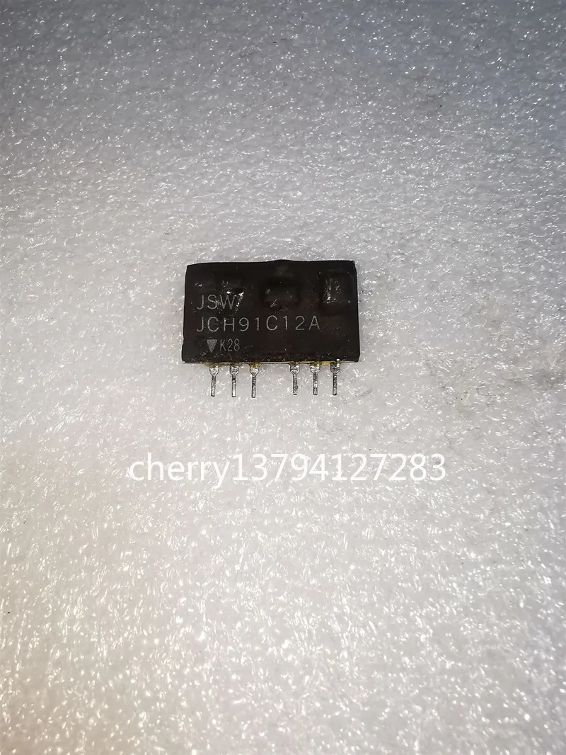 JCH91C12A   module  in stock  (1piece)    used  Electronic Components & Supplies