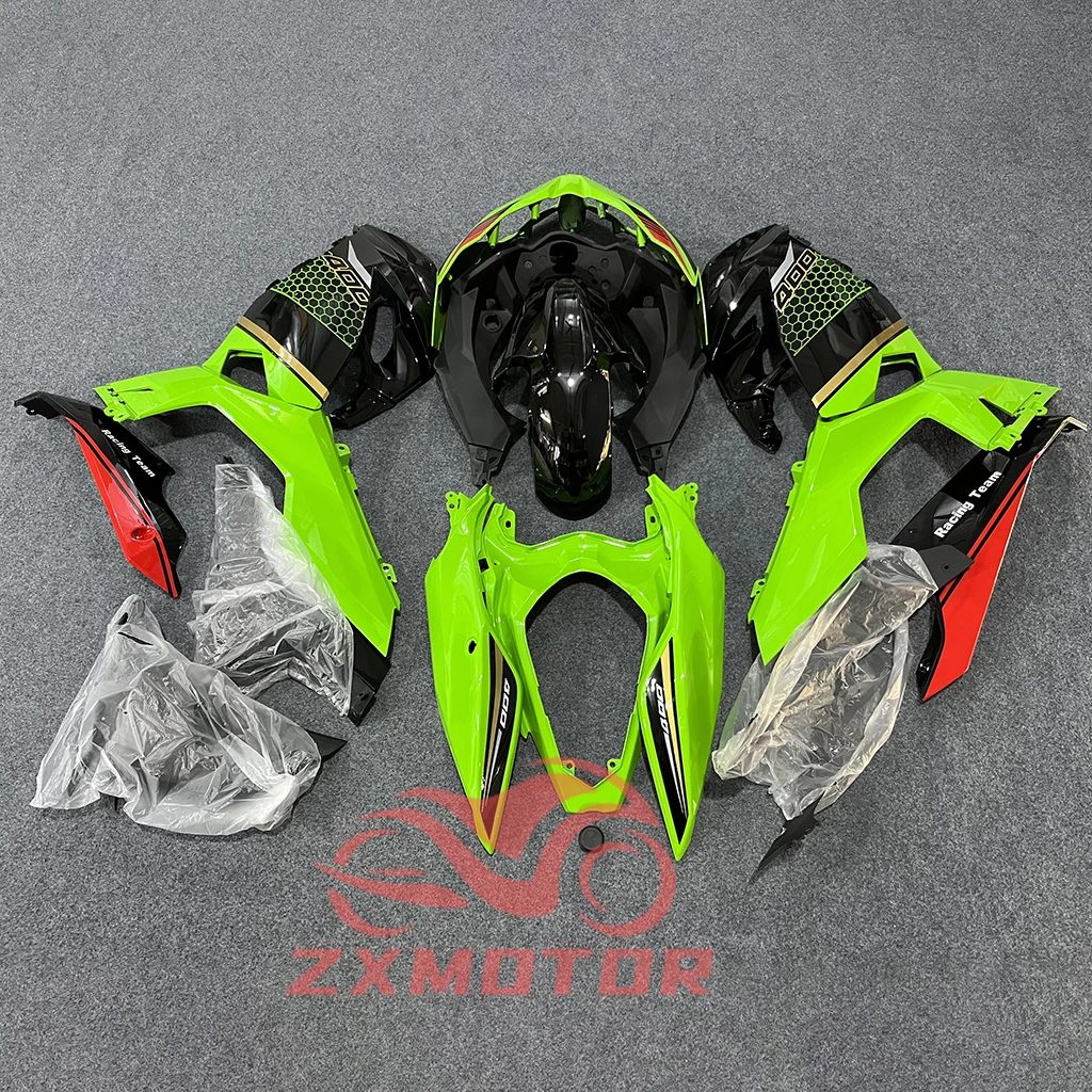 For Kawasaki NINJA400 18 19 20 21 22 23 24 Best Unique Fairing Kit NINJA 400 2018-2021 2022 2023 2024 Motorcycle Fairings New