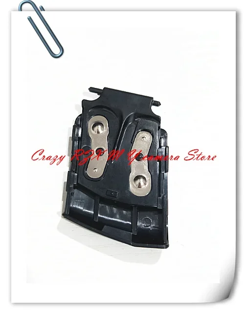 غطاء غطاء غرفة بطارية فلاش Speedlight ، ملحقات إصلاح الكاميرا الرقمية ، أصلي ، جديد ، 1f999.1 130