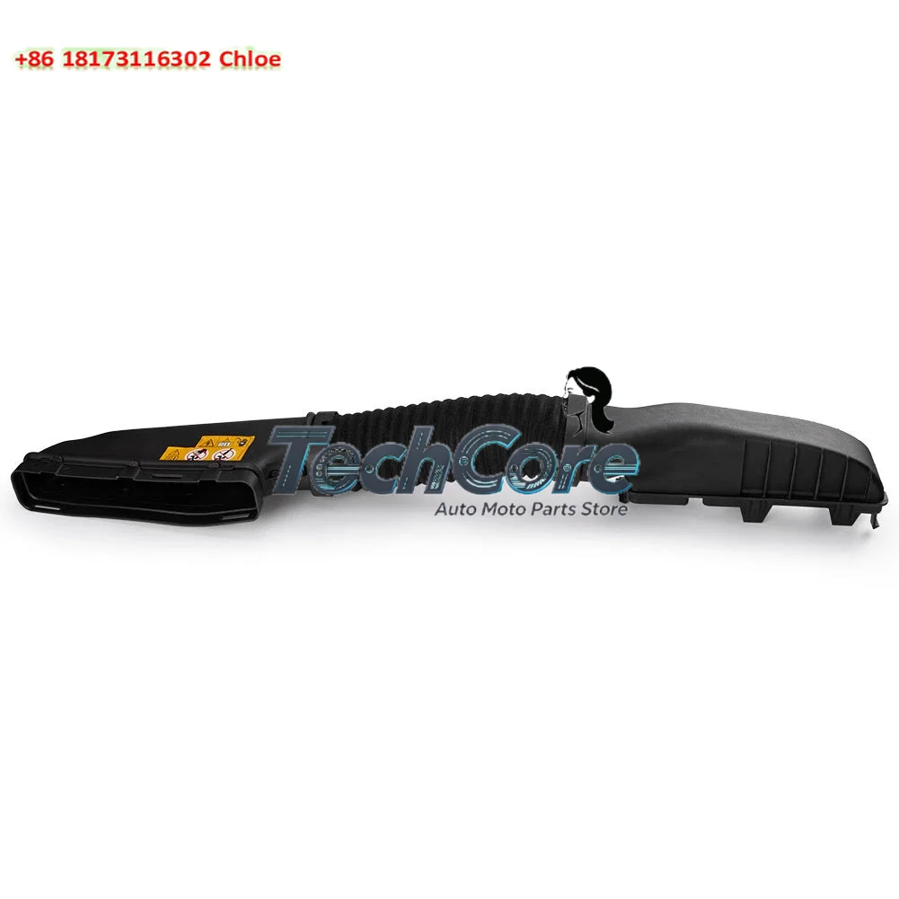 Cold Air Intake Pipe Hose for Mercedes-Benz M270 W246 W156 High Flow Heat Resistant OE A2700900382