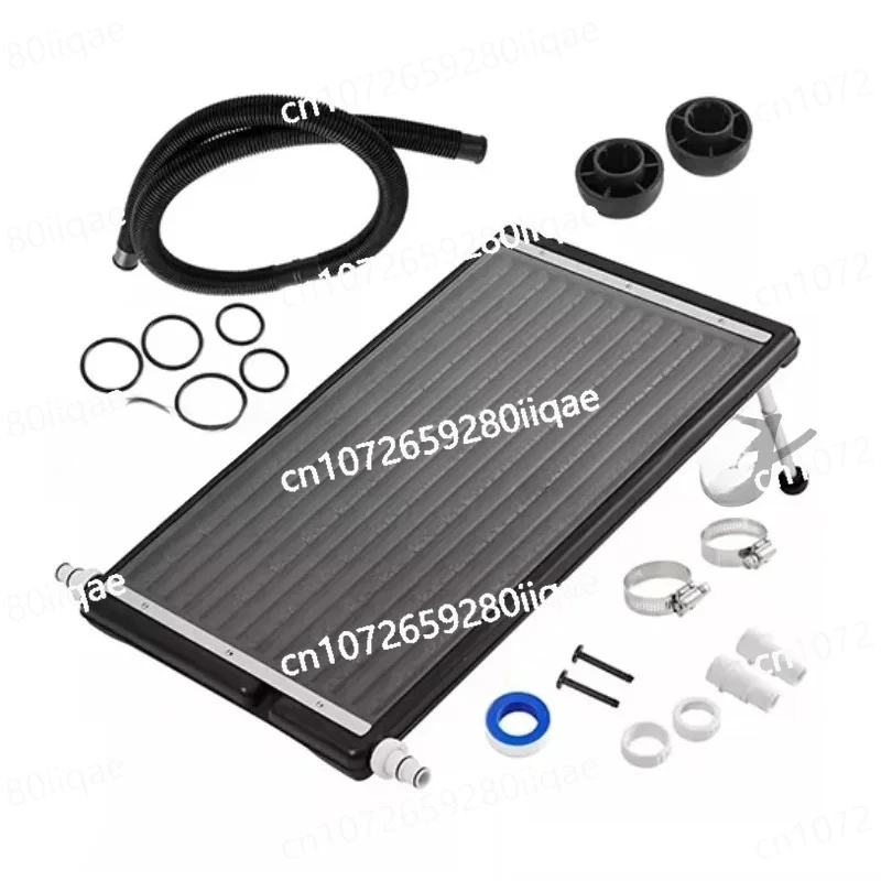 Pool Solar -Powered Heating for Swimming Pool