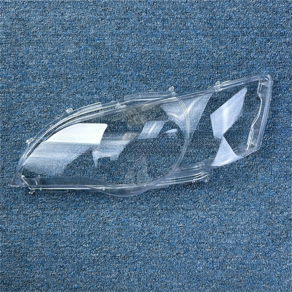 

Для Subaru Legacy 2003 2004 2005, внутренние запасные части автомобиля, стеклянная фара, прозрачная защита от УФ-лучей и старения