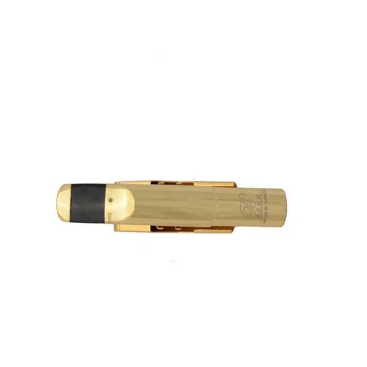 High-grade metal mouthpiece alto small curved saxophone mouthpiece made in China with high quality low price