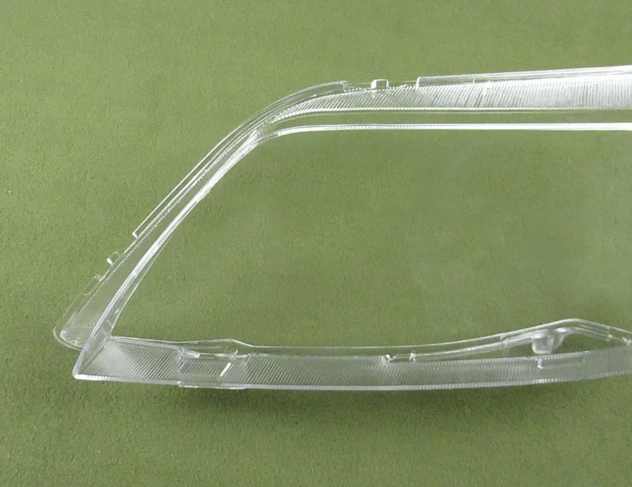 For Mazda Premacy 2003-2008 Headlight Cover Transparent Lampshade Headlamp Lamp Shell Plexiglass Auto Replacement Parts