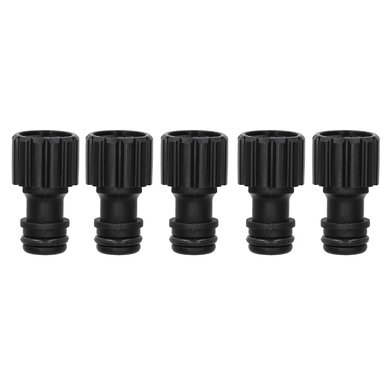 Convenient Nipple Connector Hose Adapter G3/8 for washing Machine, for basin Faucet, and for dishwasher 