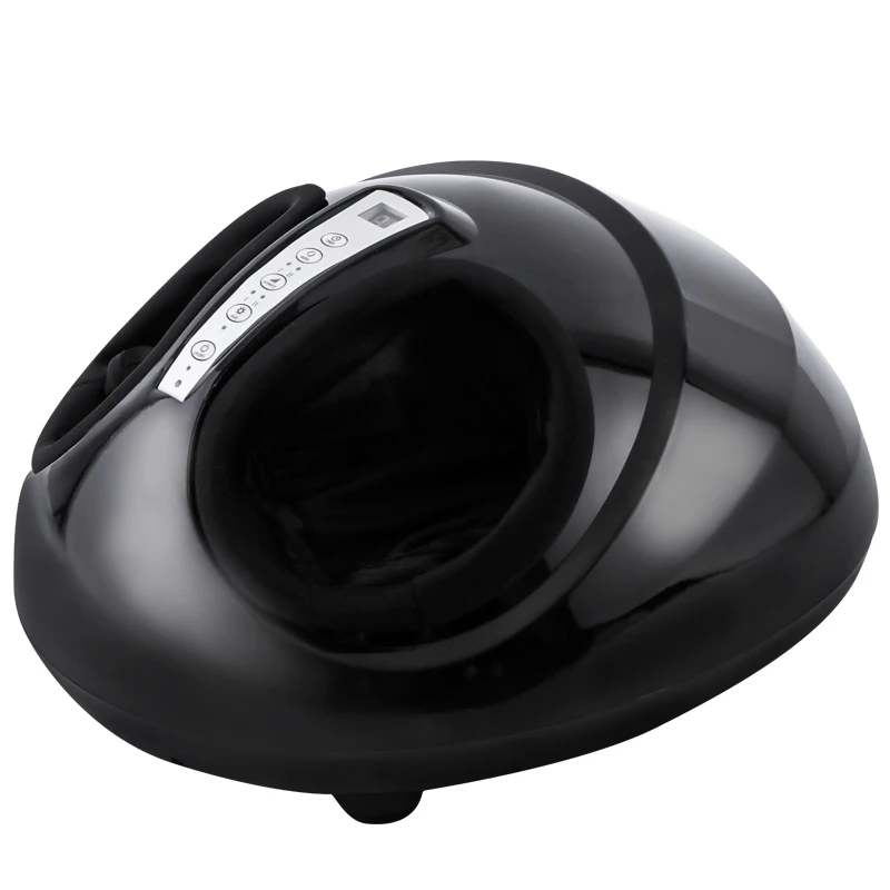 

Professional Shiatsu Kneading Air Compression Foot Roller Massager Machine with Heat Factory Wholesales