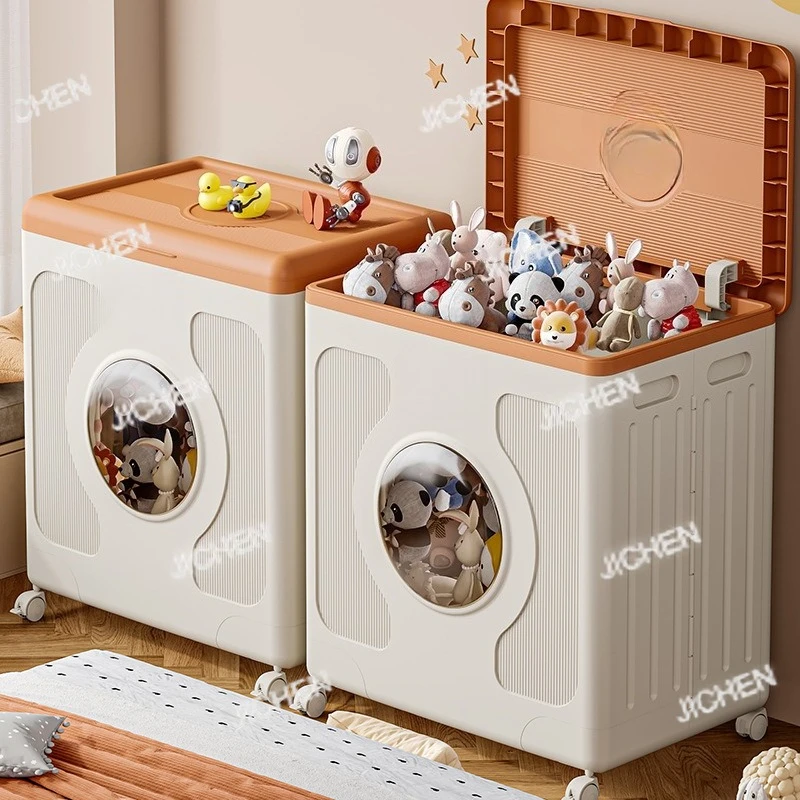 

Ящик для хранения одежды Ящик-органайзер Шкаф для хранения игрушек Многофункциональный шкафчик