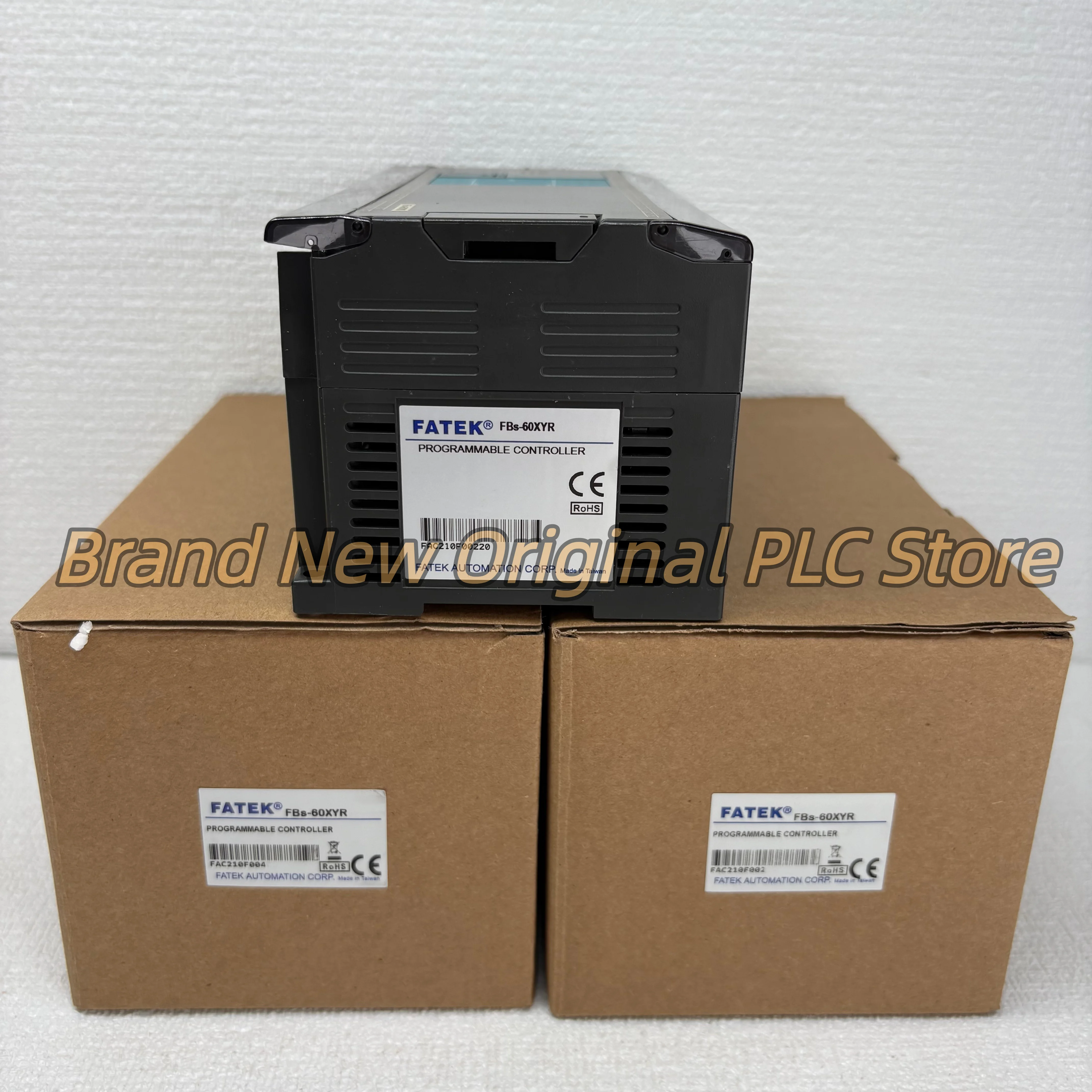 PLC module FBs-60XYR new in box