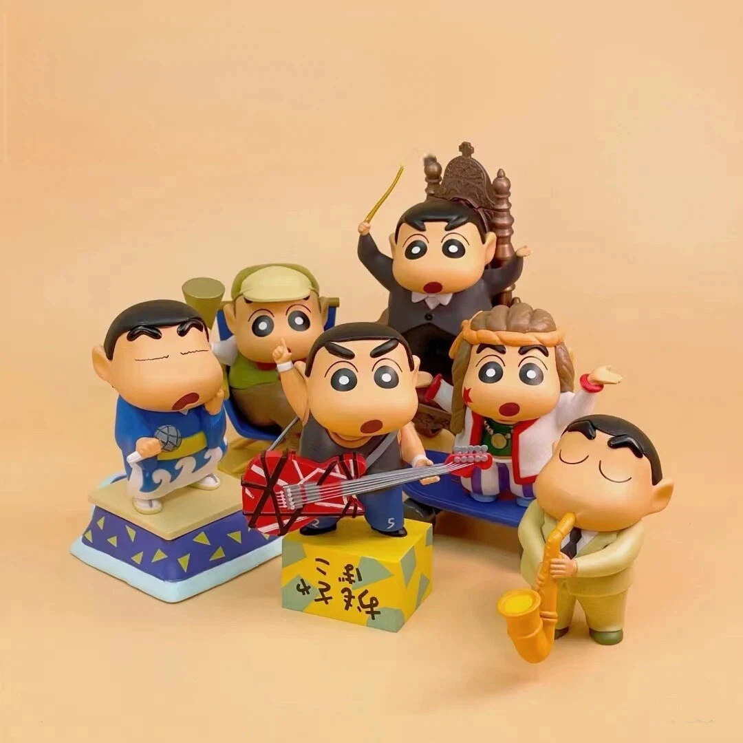 

New Product Xiaoxin Dream Artist Music Stage Series Blind Box Handmade Action Figure Desktop Ornament Fans Holiday Surprise Gift