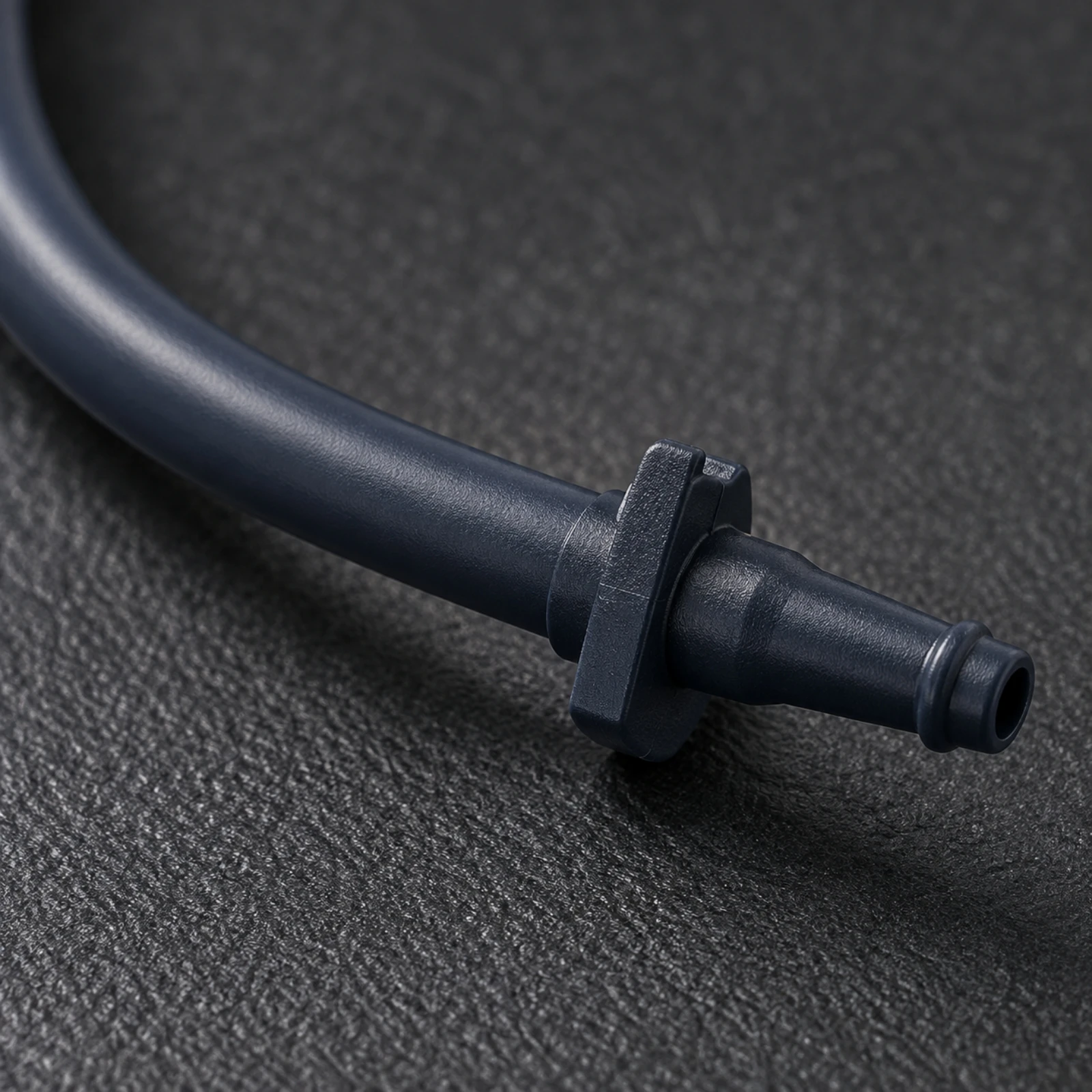 3 Pieces Milk Hose with Molded Connector Fitting Compatible Replacement Milk Hose Flexible Long-Lasting