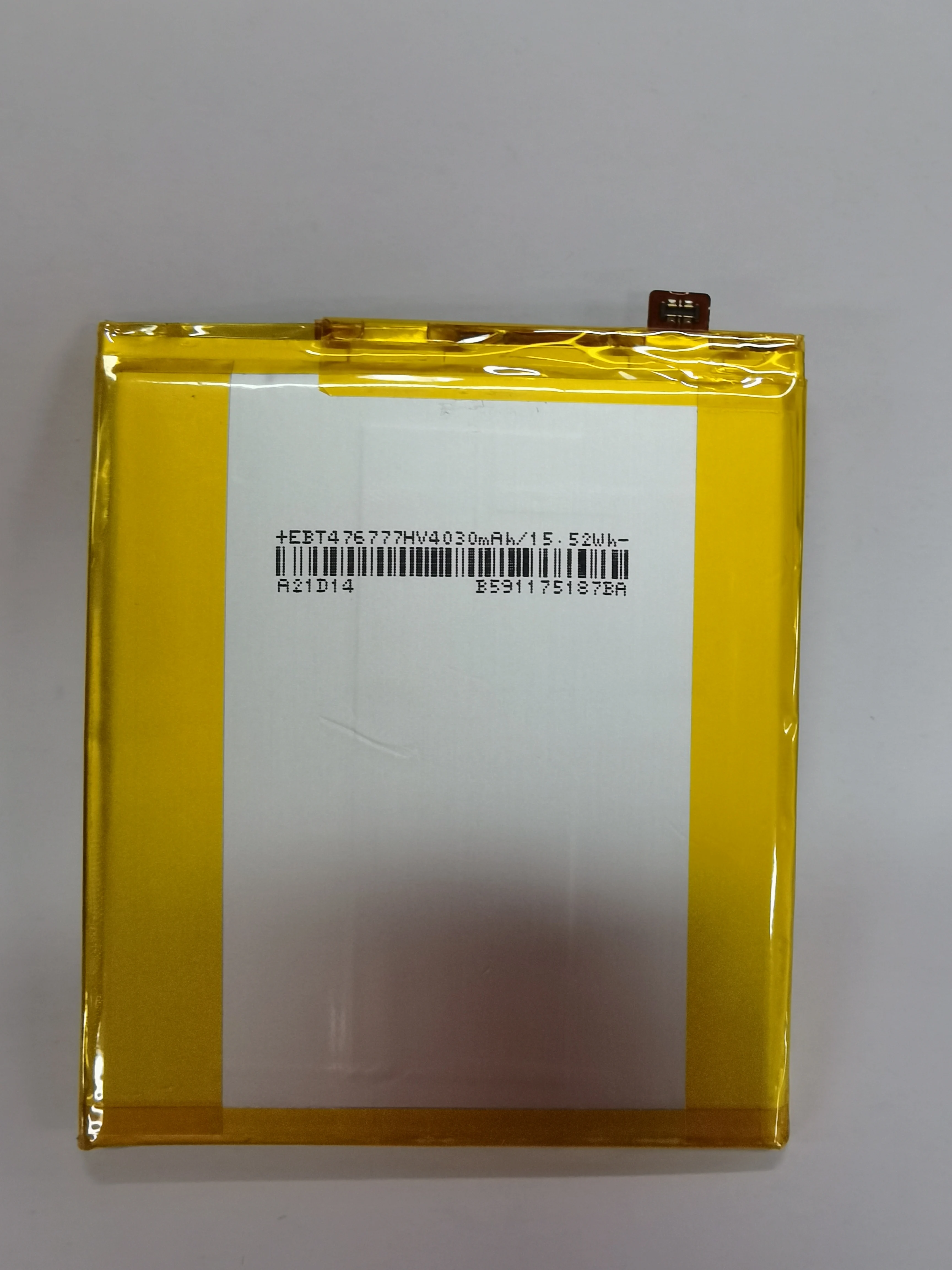 

Original New HE391 4000Mah Mobile Phone Battery For Sharp Sense 3 Plus 3+ Sense3 3Plus Fast Charging