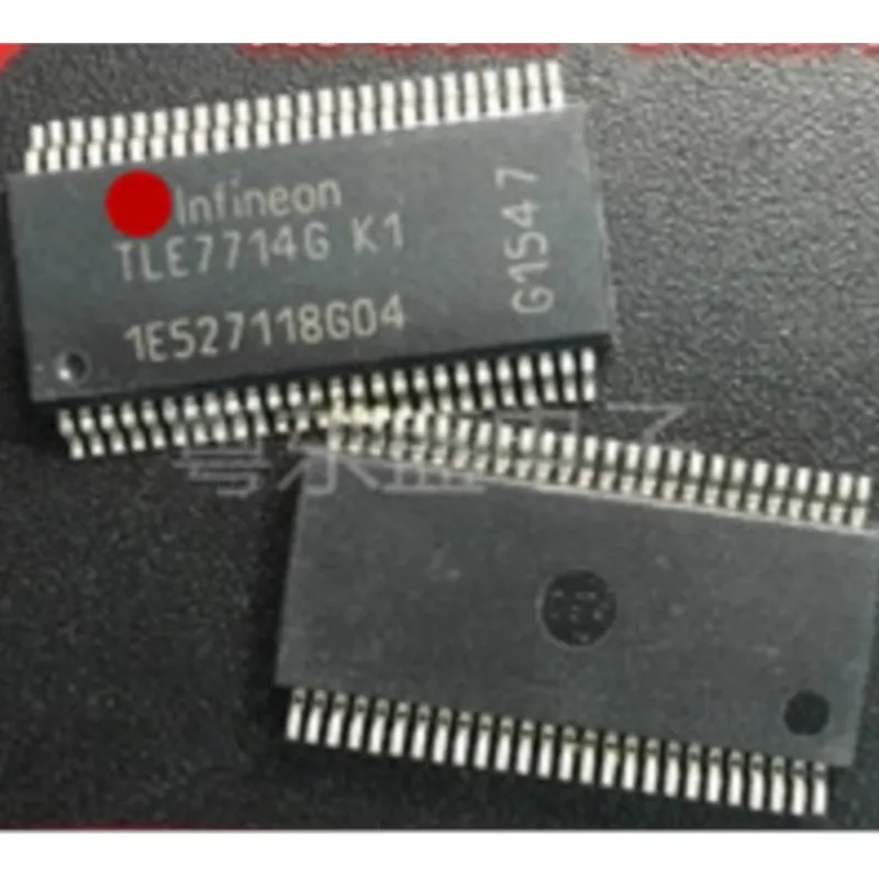 

TLE7714GK1 TLE7714G K1 SSOP52 10PCS