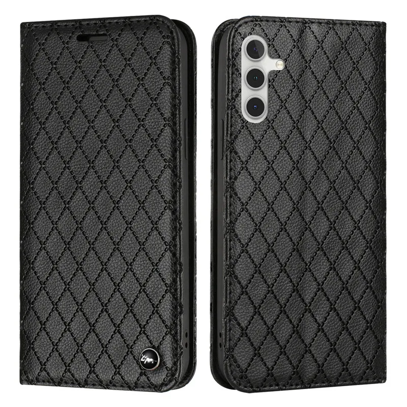 Fashion Flip Pu Leather Phone Case For Samsung Galaxy A25 A23 A33 A53 A73 5G S23 Plus Ultra FE Card slot Wallet Cover Shell