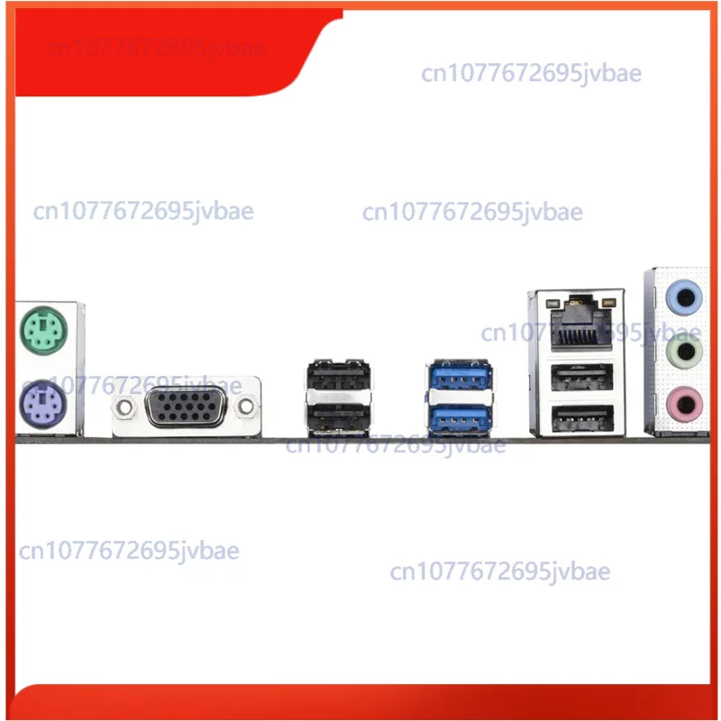 PARA GIGABYTE H410M S2 Placa-mãe Intel H410 Socket 1200 DDR4 mATX VGA Core USB 3.2