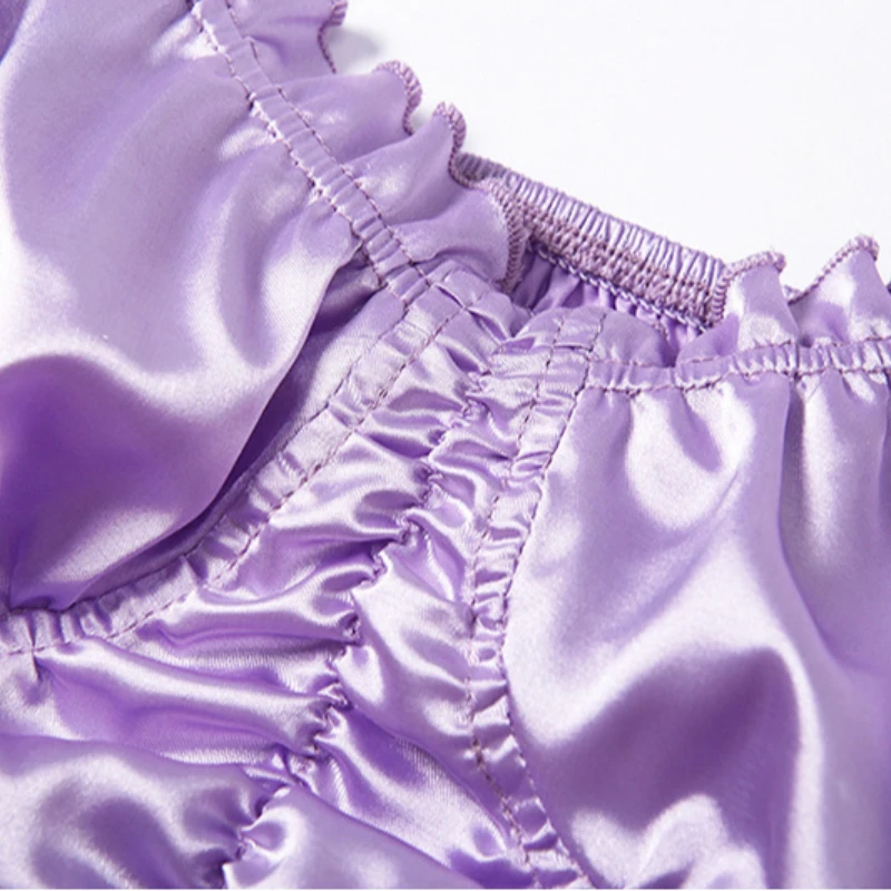 2026 rua americana verão quente menina personalidade tendência nicho design sentido plissado sem mangas fino ajuste y2k curto camiseta