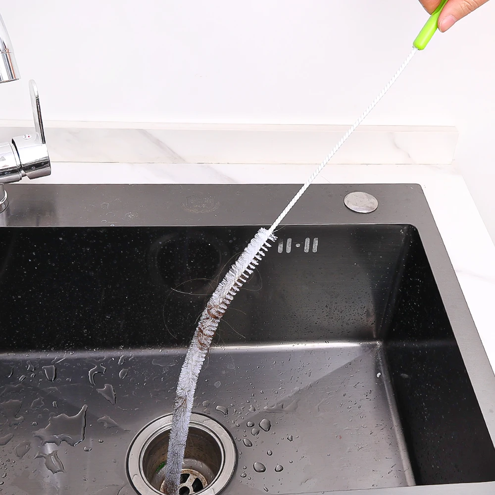 Reinigungsbürste, Fusselentferner, flexibel, lang, Mehrzweck-Staubwedel, Waschmaschine, Trockner, Küche, Kanalisation, Reinigungsbürsten, Heizkörper-Werkzeug – Detail 8