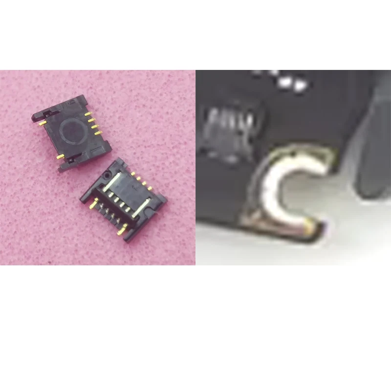 1-50Pcs Backlight FPC Connector Keyboard Plug For Macbook Pro 13