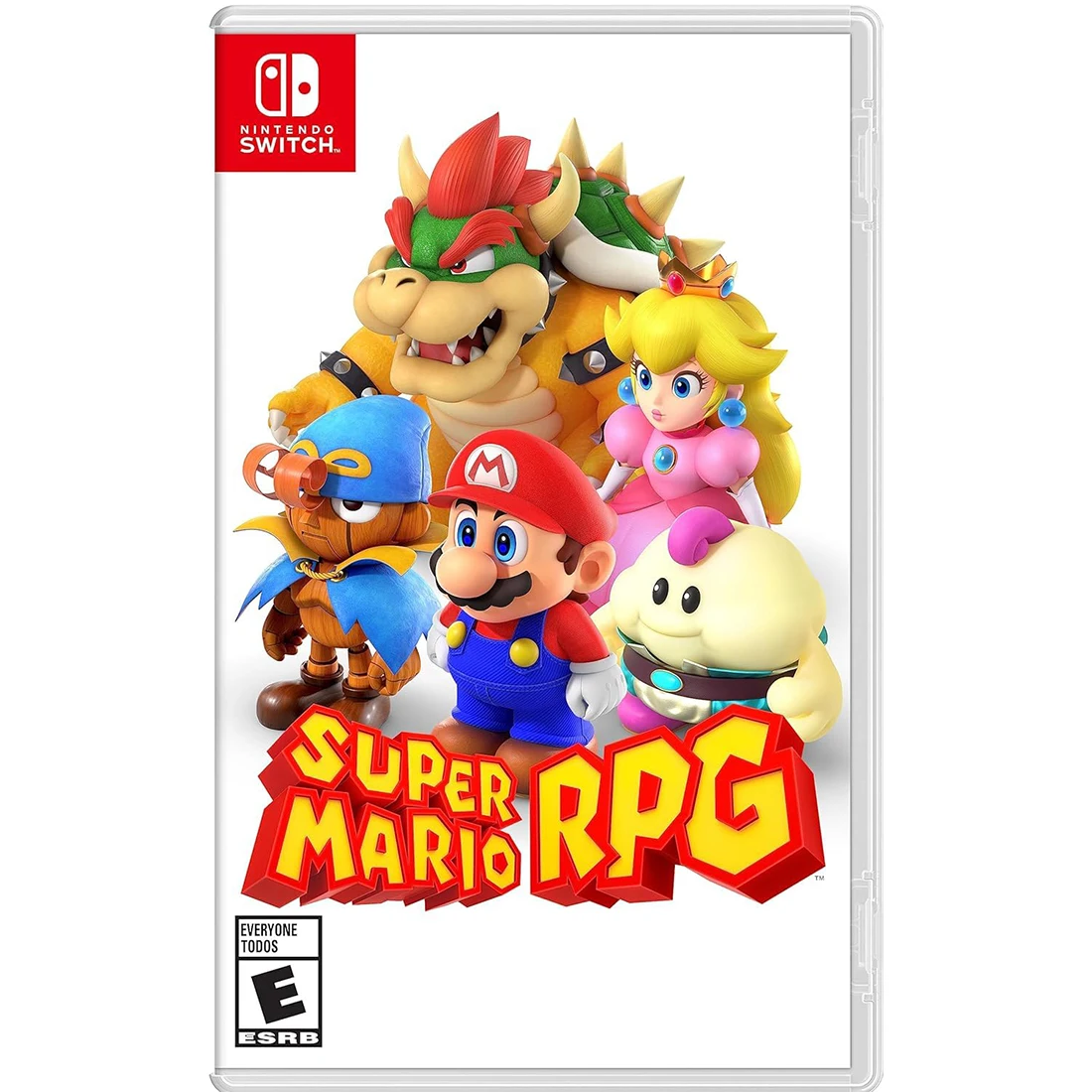Super Mario RPG - Nintendo Switch (International Version) ME