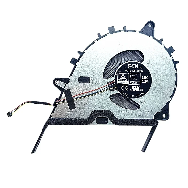 Laptop CPU Fan For ASUS Vivobook Go 14 E1404F E1404FA E1404G E1404GA 13N1-H1P010