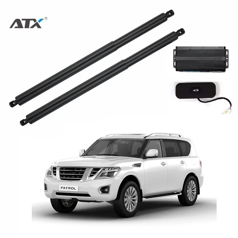 For  Patrol 2017+ Electric Tailgate Lift Car Trunk Lifter Car Lifter Accessories Other Body Parts