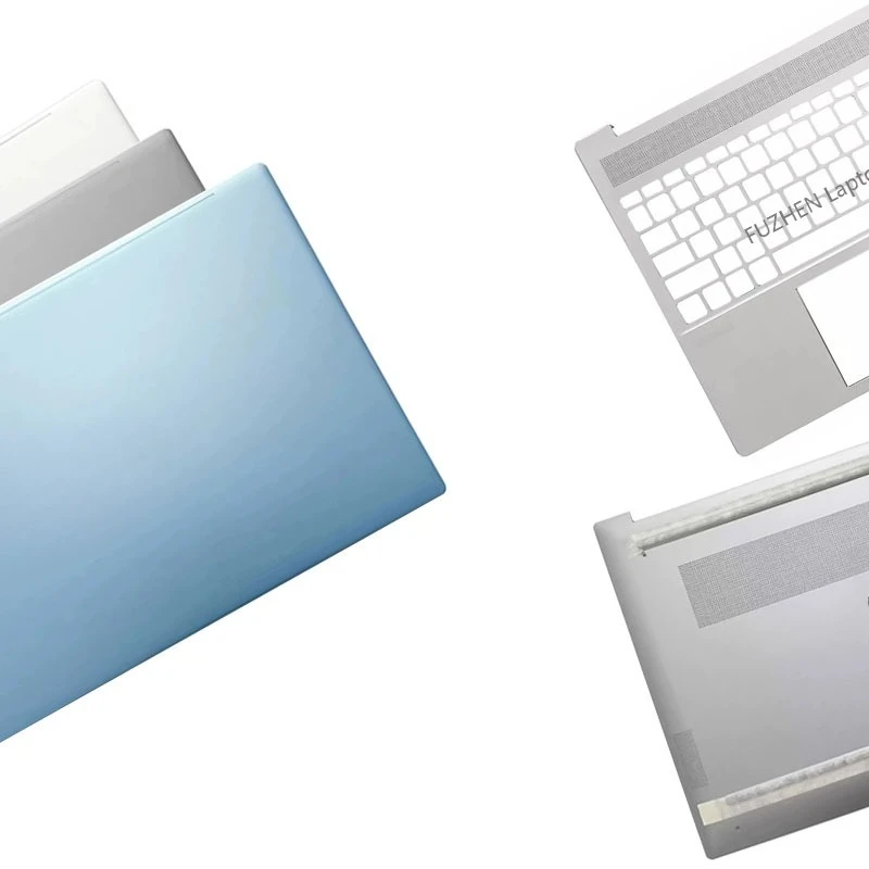 

For Pavilion 16-AG 16-AF Screen Rear Cover LCD Top Case Frame Bezel Palm Rest Bottom Shell Upper Lower
