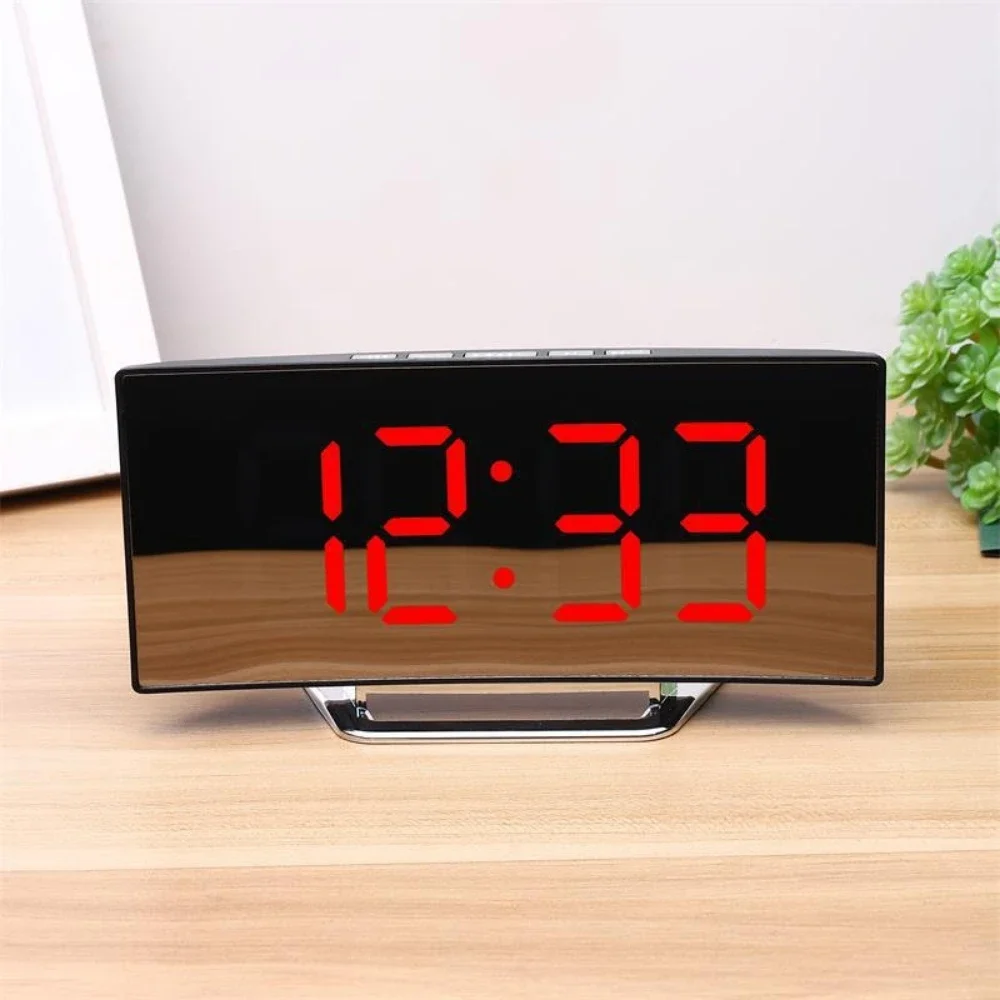 Thumbnail 2 - #17 New LED Bedside Alarm Clocks Arrivals