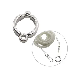 Chân chim hiện tại vẹt chống bay dây đeo dây đeo tay vòng đeo tay vòng đeo tay vật nuôi thú cưng huấn luyện du lịch bay 10 Chim cổ bán hàng chính - №4