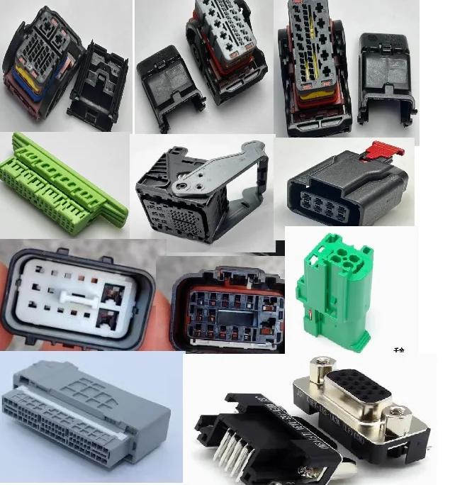 

1PCS 64326-1001 64318-1018 D 64318-3011 D 560151-4832 2438782-1 D 7288-4104-40 2382323-4 306408053AAB