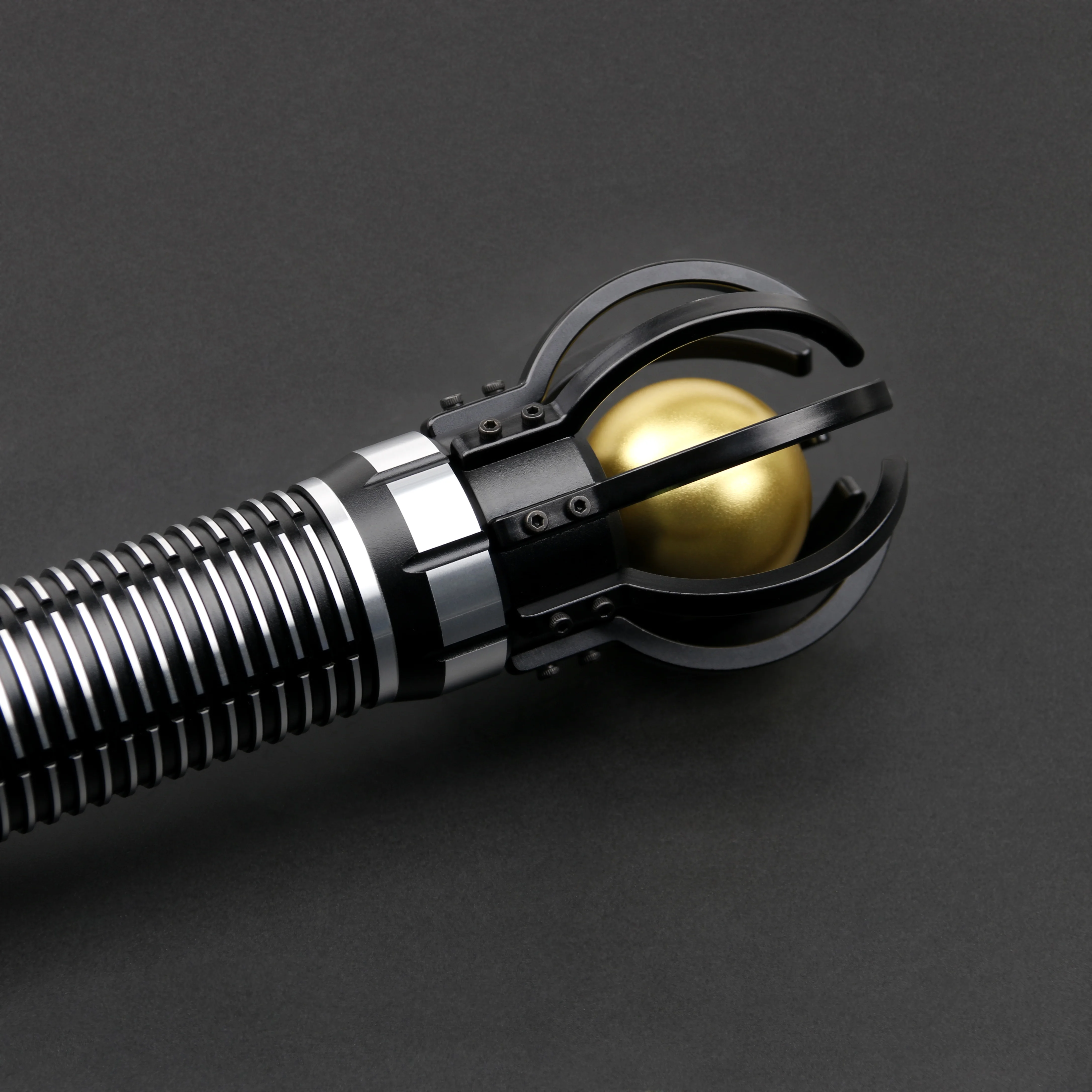 TXQSABER Neo Pixel Devil Lightsaber SNV4 Proffie Smooth Swing Metal Hilt Led Blade FOC Laser Sword Cosplay Toys Replica